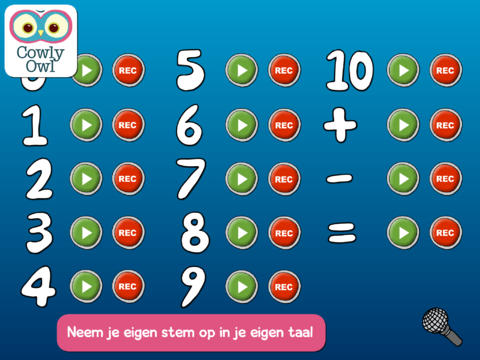iPad schermafdruk 5