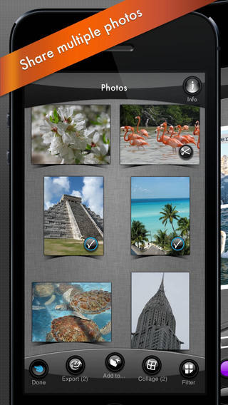Istantanea iPhone 1