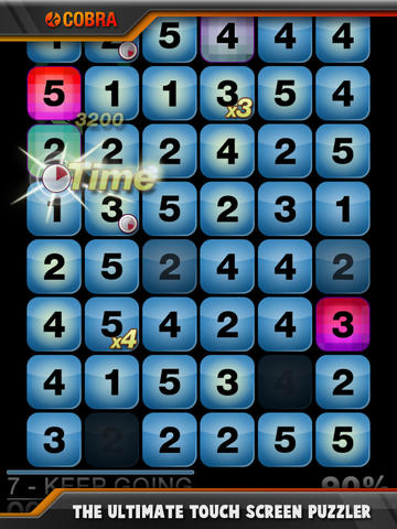 iPad Screenshot 1