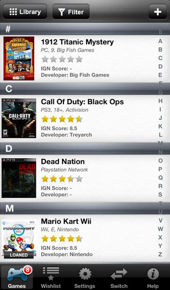 iPhone Screenshot 2