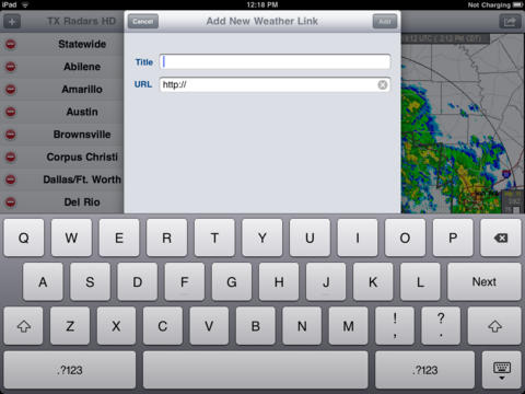 iPad Screenshot 5