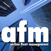 Airline Fleet Management mobile app icon