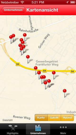 iPhone Screenshot 4