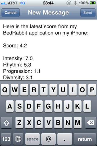 iPhone Screenshot 2