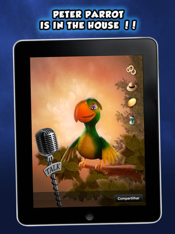 iPad Screenshot 1