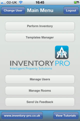 iPhone Screenshot 1
