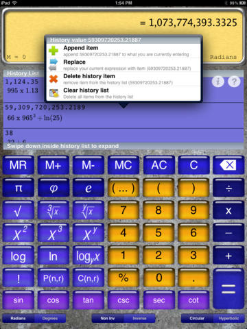 iPad Screenshot 2