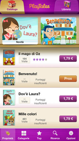 Istantanea iPhone 1