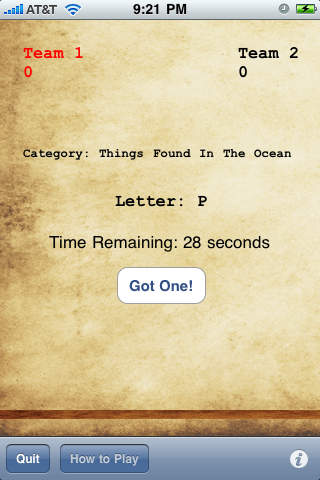 iPhone Screenshot 3