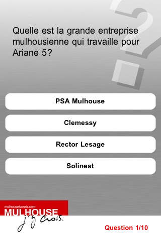 Capture d’écran iPhone 2