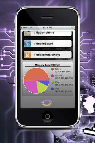 iPhone Screenshot 2