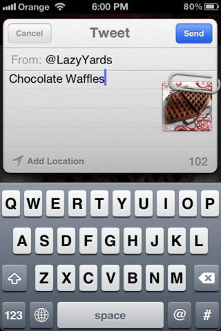iPhone Screenshot 4