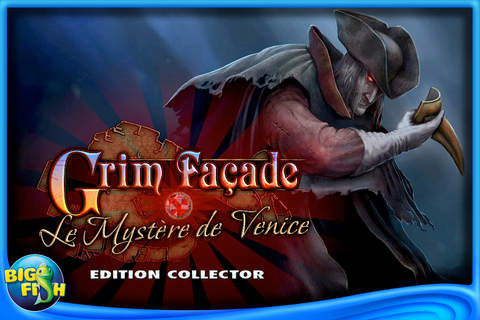 Grim Façade: Le Mystère de Venise Edition Collector Grim Façade: Le Mystère de Venise Edition Collector