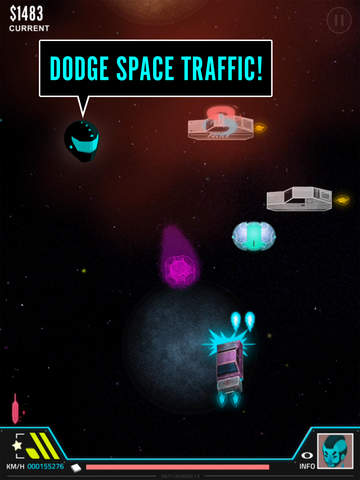 Pie In The Sky: A Pizza Odyssey iPhone iPad