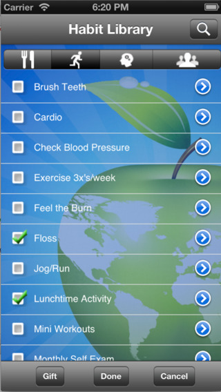 iPhone Screenshot 3
