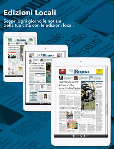 Istantanea iPad 3