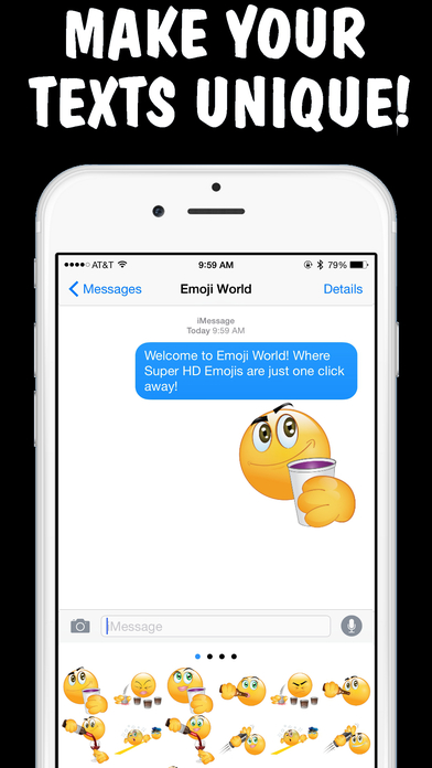 download Drunk Emoticons Keyboard - Adult Emojis & Extra Emojis By Emoji World apps 1