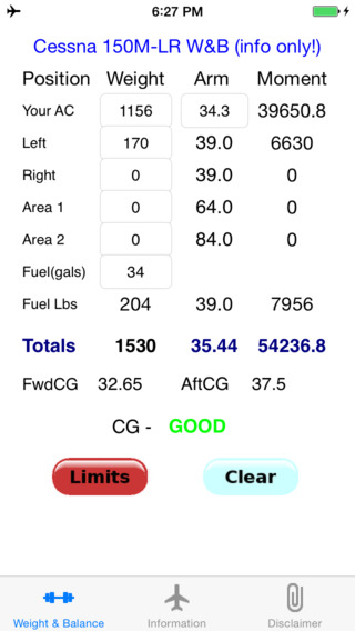 iPhone Screenshot 1
