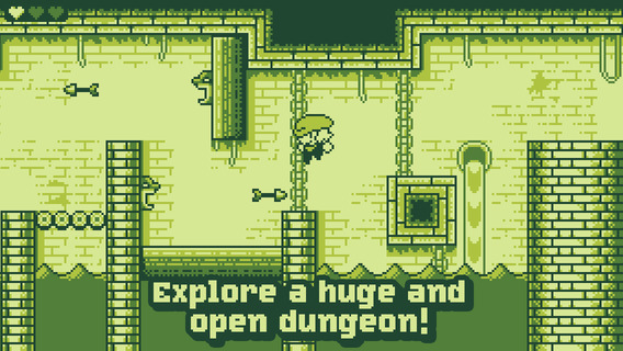 Tiny Dangerous Dungeons iOS