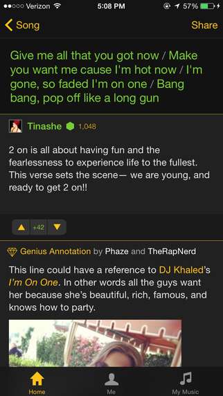 iPhone Screenshot 4