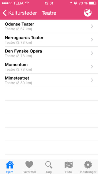 Istantanea iPhone 2