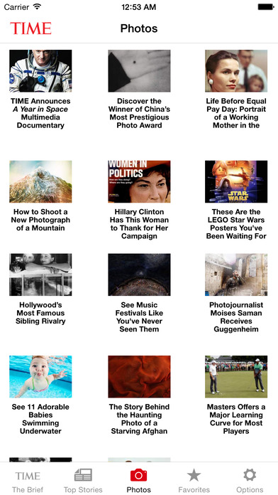 iPhone Screenshot 4