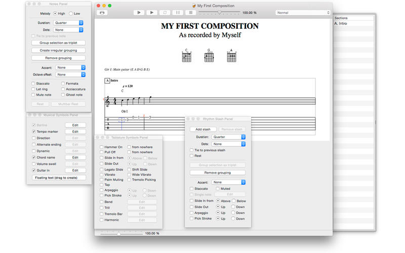Screenshot 1