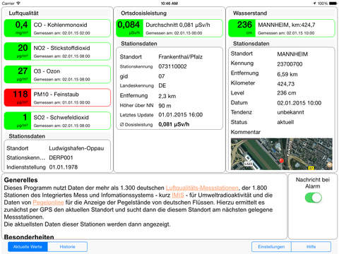 iPad Screenshot 1