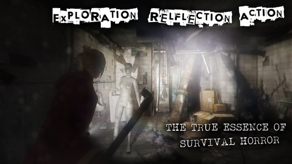 Forgotten Memories : Alternate Realities iPhone iPad