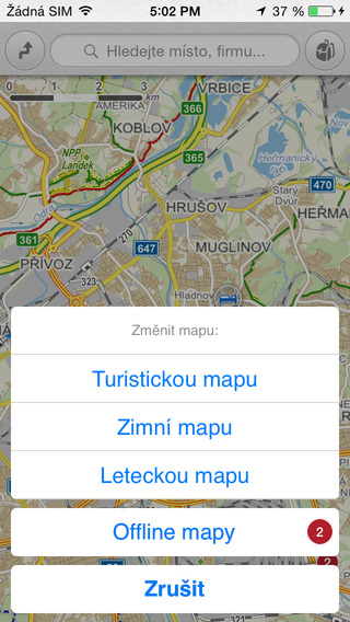 iPhone Screenshot 2