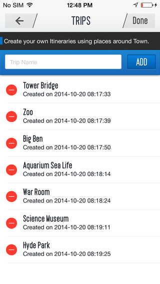 iPhone Screenshot 3