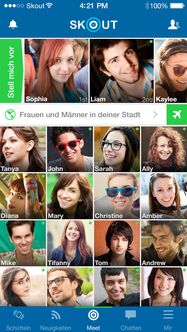 Ios 7 kennenlernen
