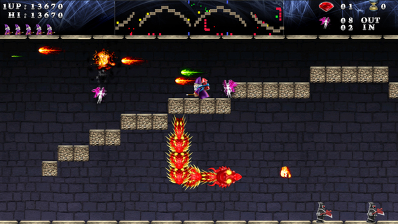 Fairy Fire iPad