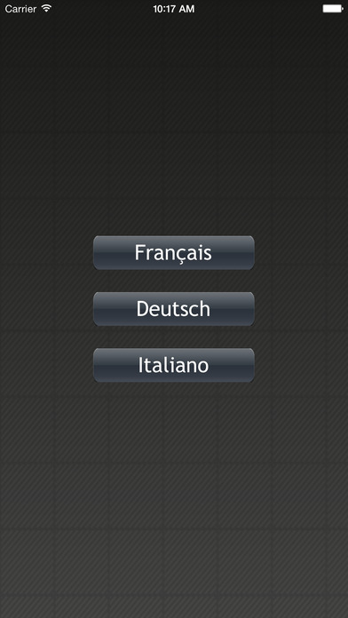 iPhone Screenshot 1