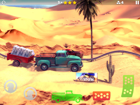 Offroad Legends 2 iOS