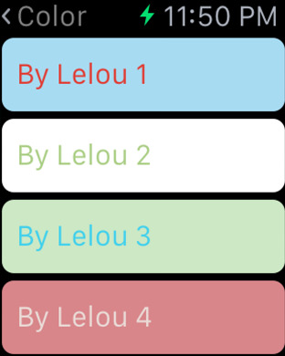 iPhone Screenshot 2