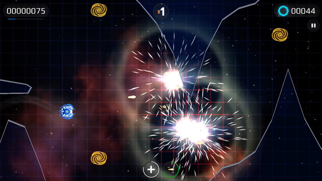 Star Drift iPhone iPad