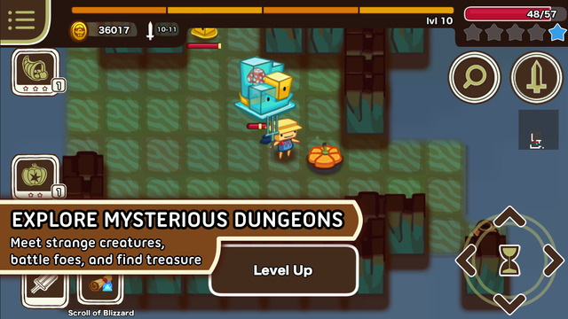 Sproggiwood iOS