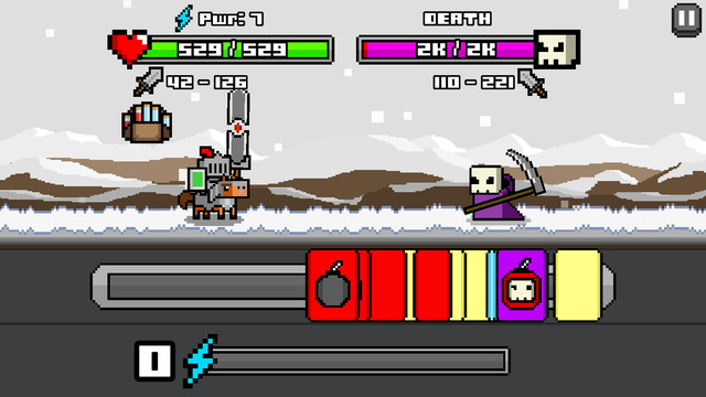 Combo Quest iOS