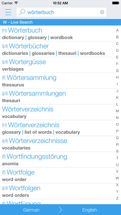 iPhone schermafbeelding 1