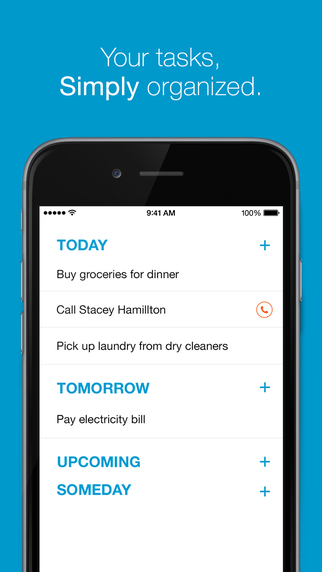iPhone Screenshot 1