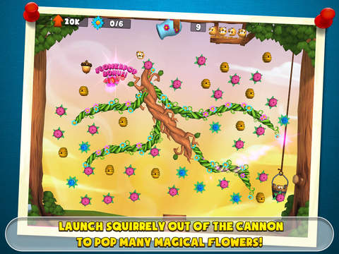 Flowerpop Adventures iOS