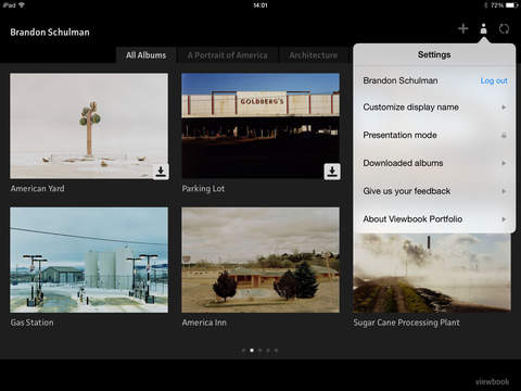 iPad Screenshot 2