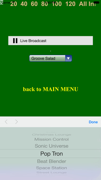 iPhone Screenshot 4