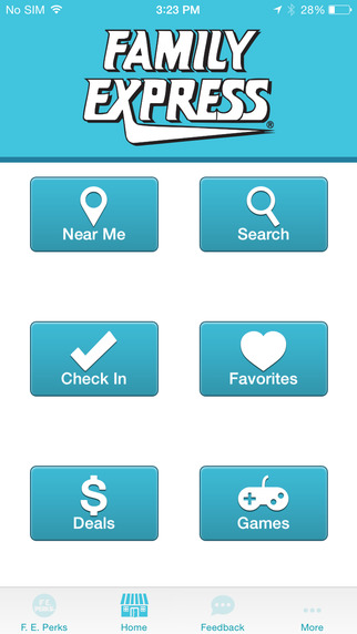 iPhone Screenshot 1