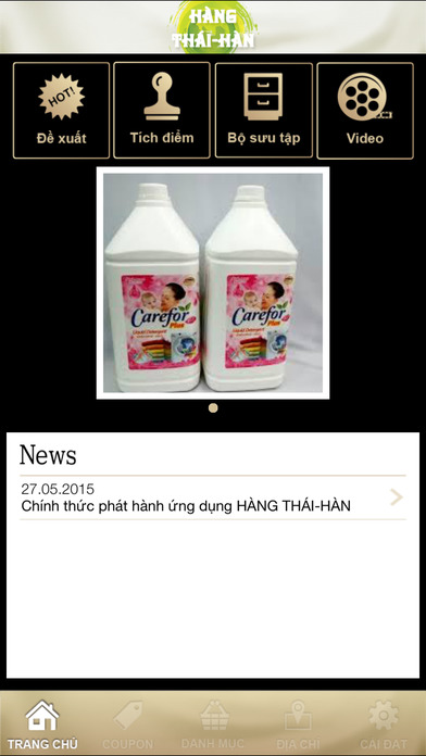 download MP xách tay/HTD Thái-Hàn apps 1