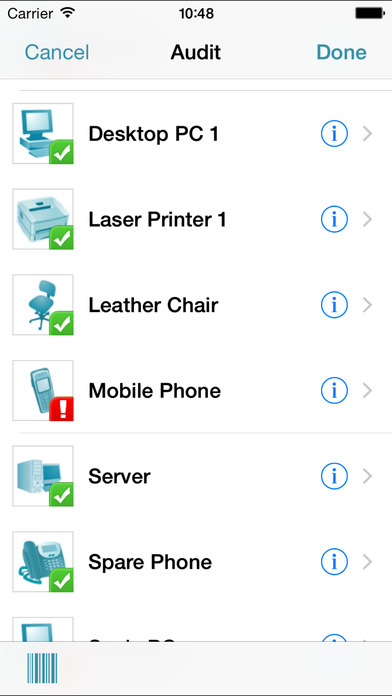 iPhone Screenshot 4