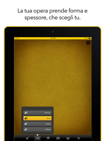 Istantanea iPad 2