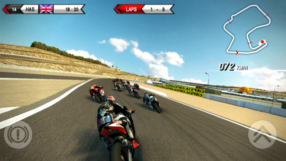 SBK15 - Official Mobile Game iPhone iPad