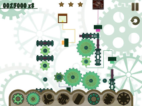 A Mechanical Story iOS